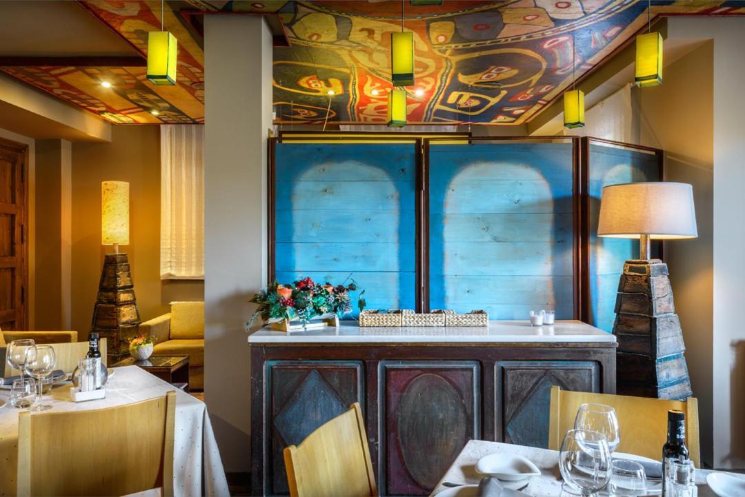 Hotel La Casuena Лануса Экстерьер фото