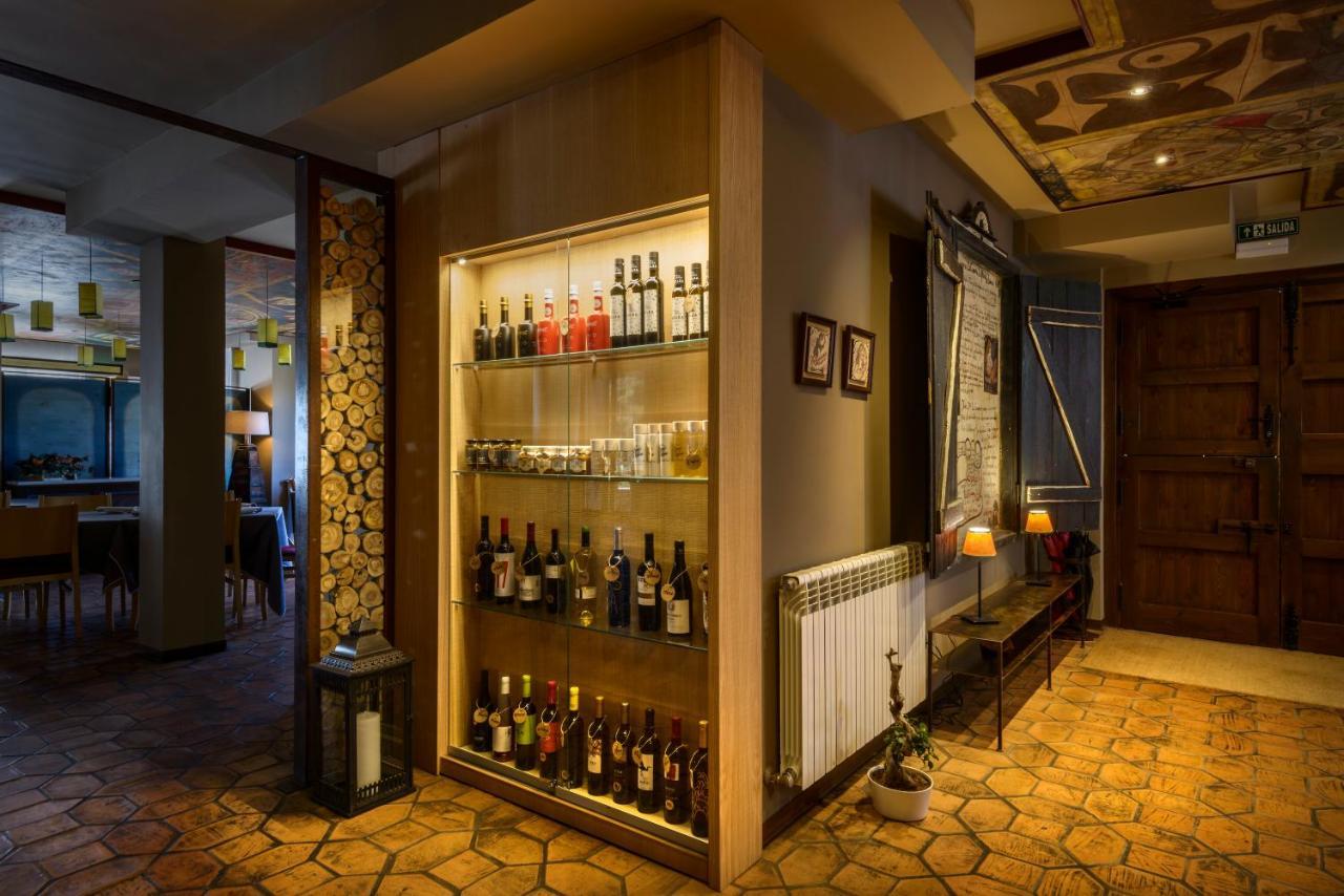 Hotel La Casuena Лануса Экстерьер фото
