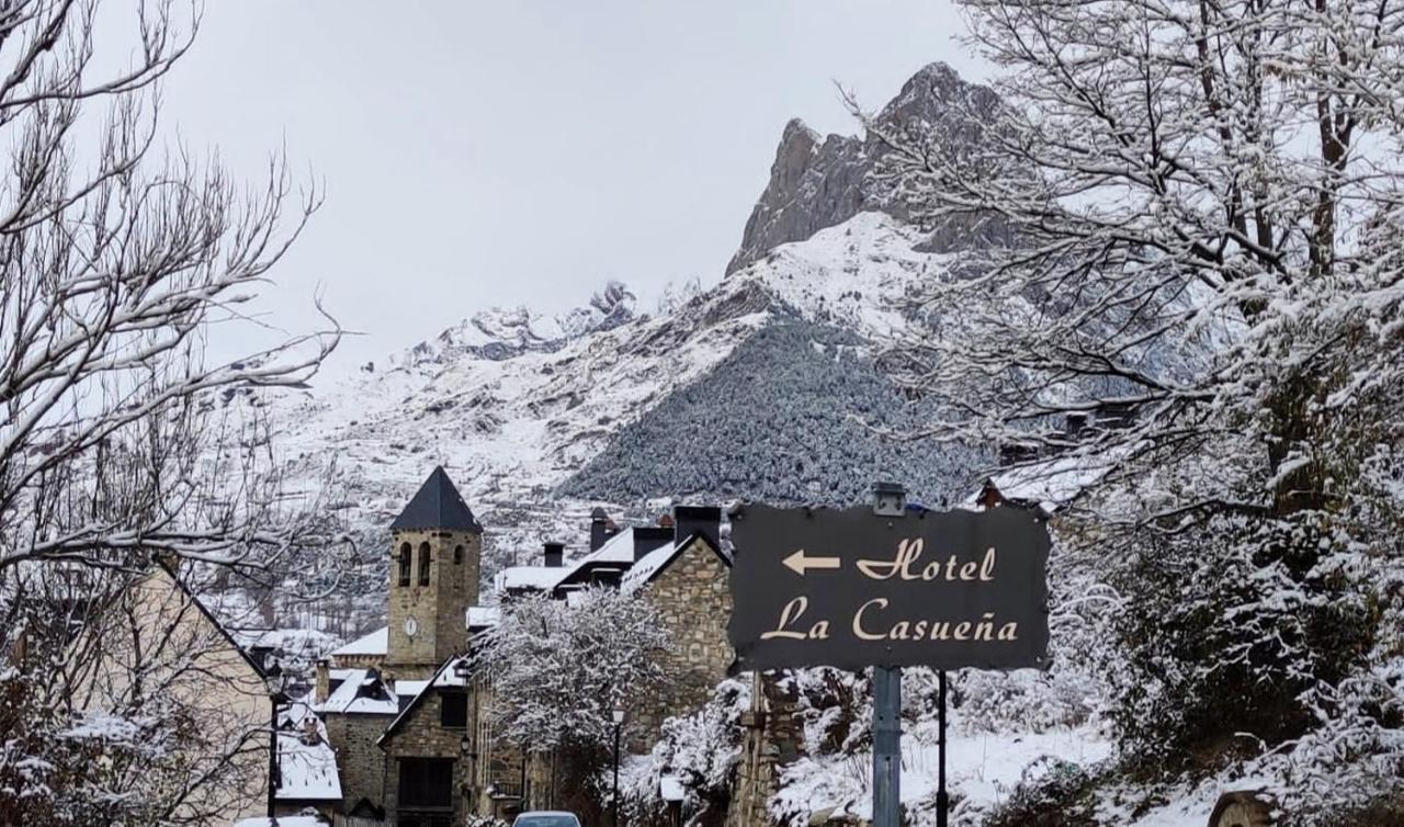 Hotel La Casuena Лануса Экстерьер фото