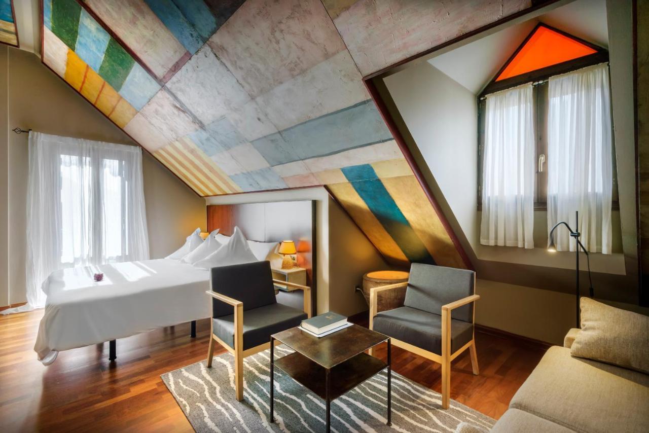 Hotel La Casuena Лануса Экстерьер фото