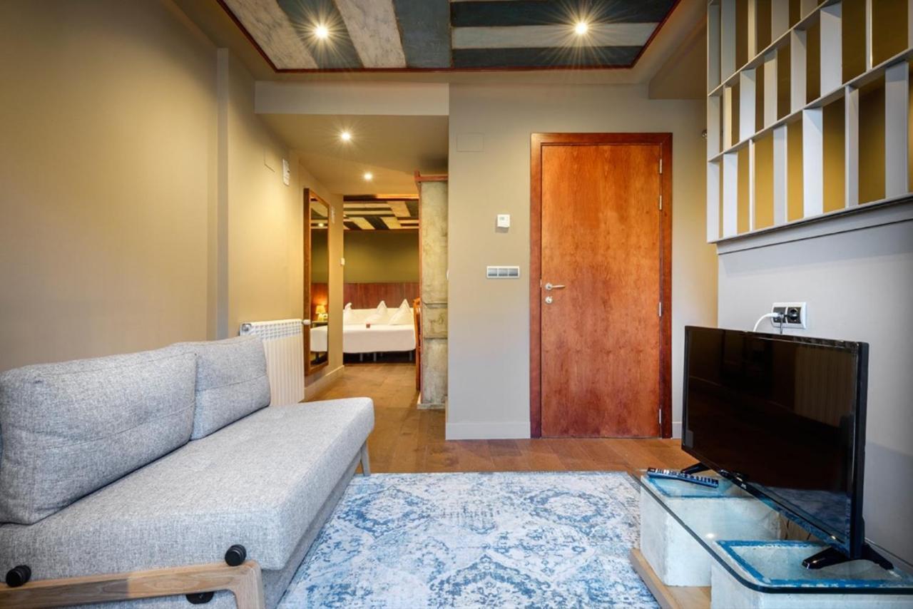 Hotel La Casuena Лануса Экстерьер фото