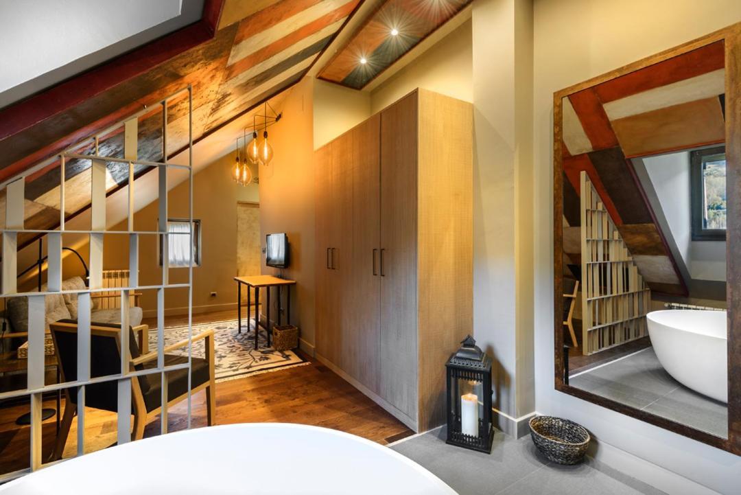 Hotel La Casuena Лануса Экстерьер фото
