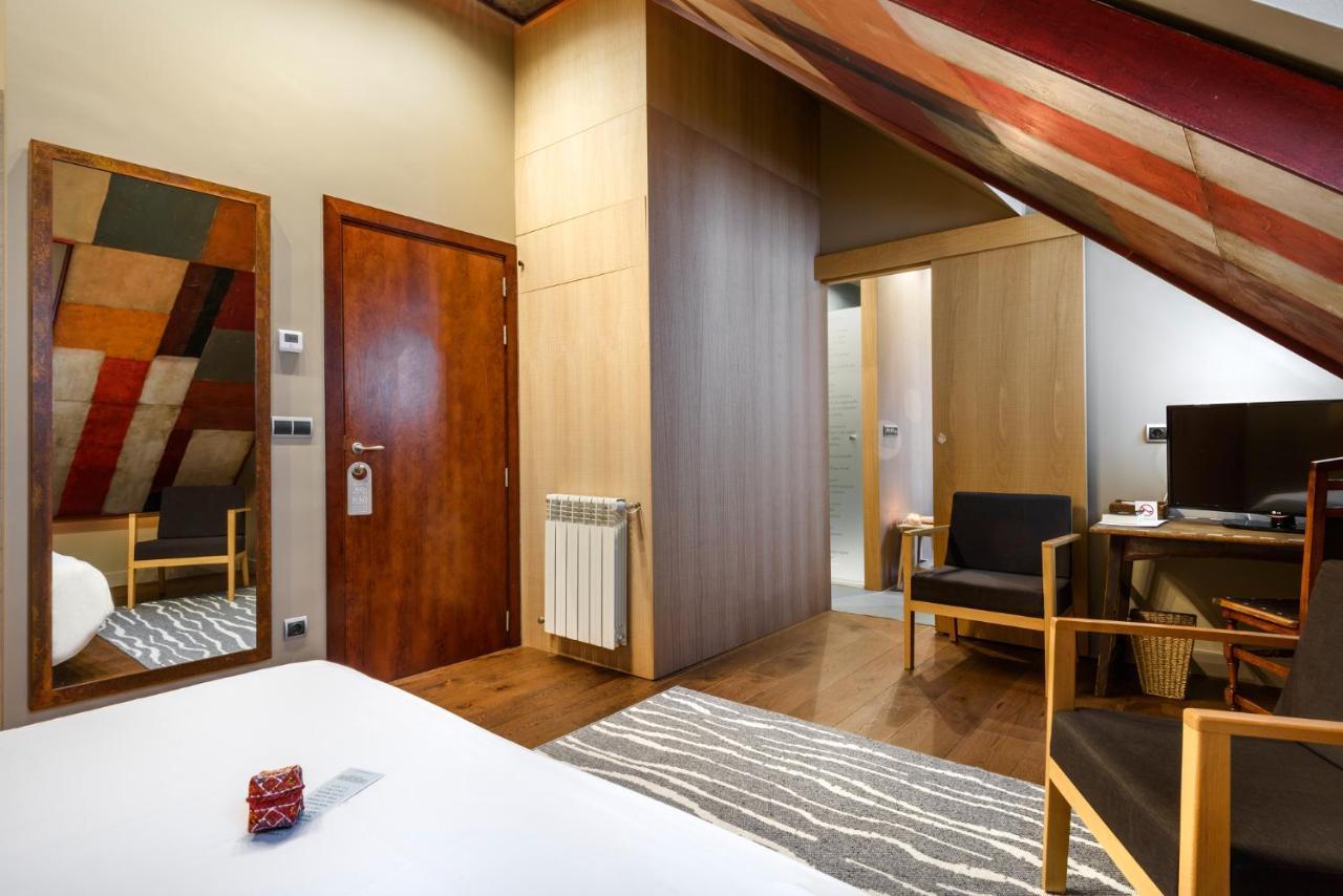Hotel La Casuena Лануса Экстерьер фото