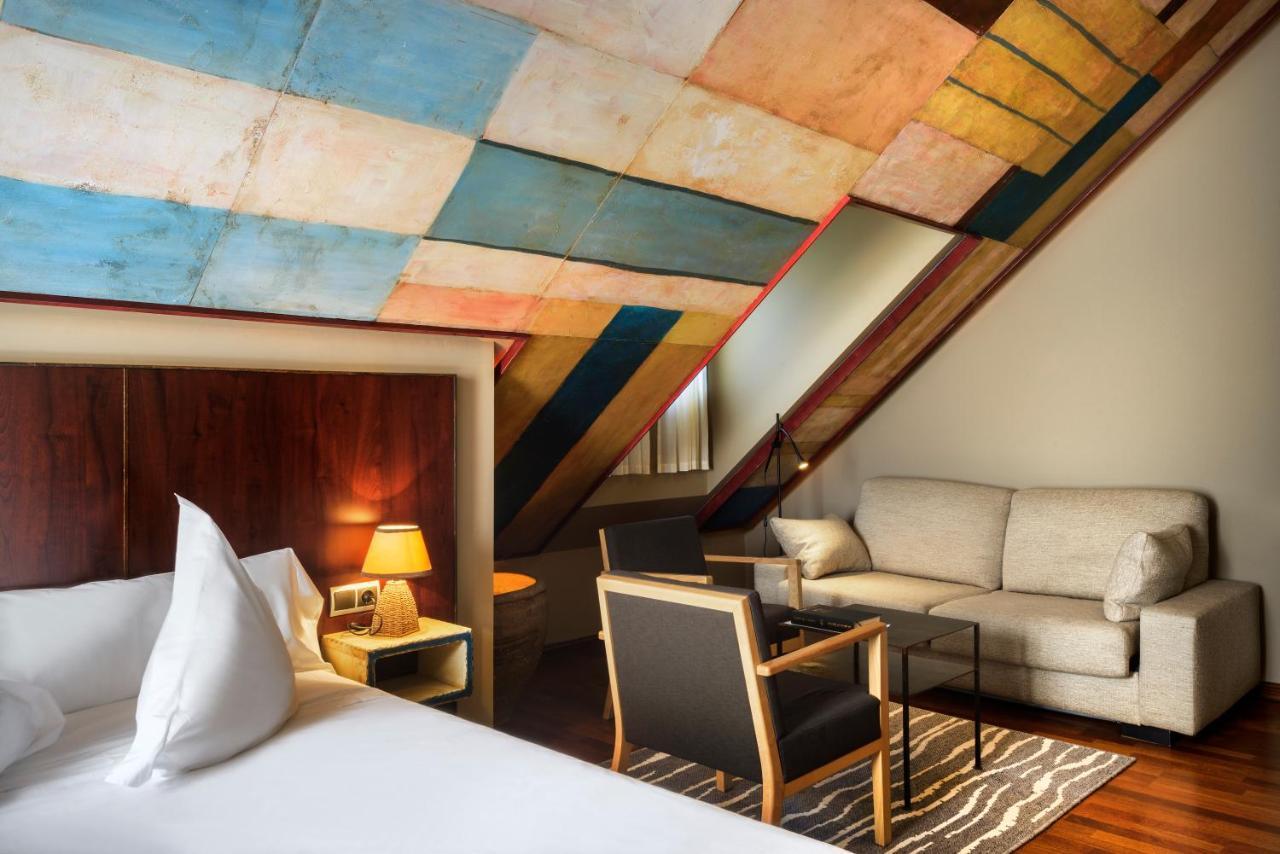 Hotel La Casuena Лануса Экстерьер фото