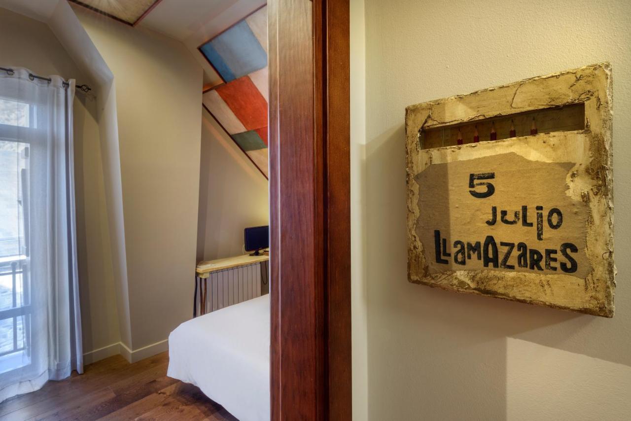 Hotel La Casuena Лануса Экстерьер фото